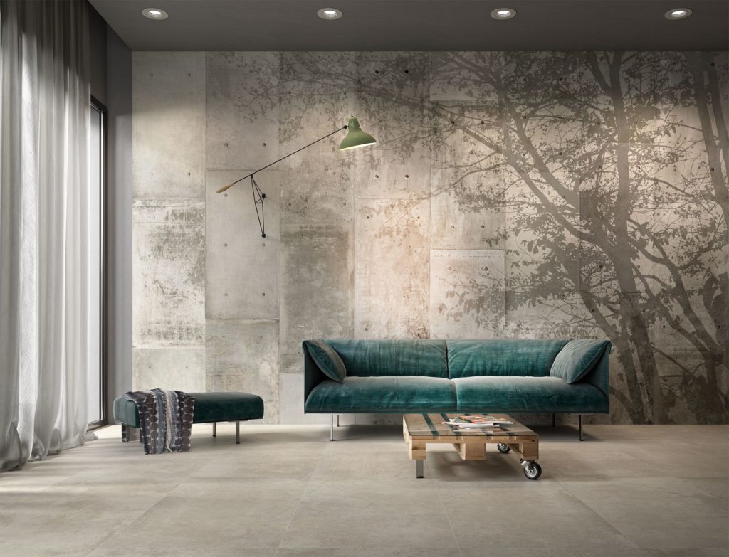 Lastre ceramiche DYS e Showall: creatività e fantasia senza limiti per le tue superfici