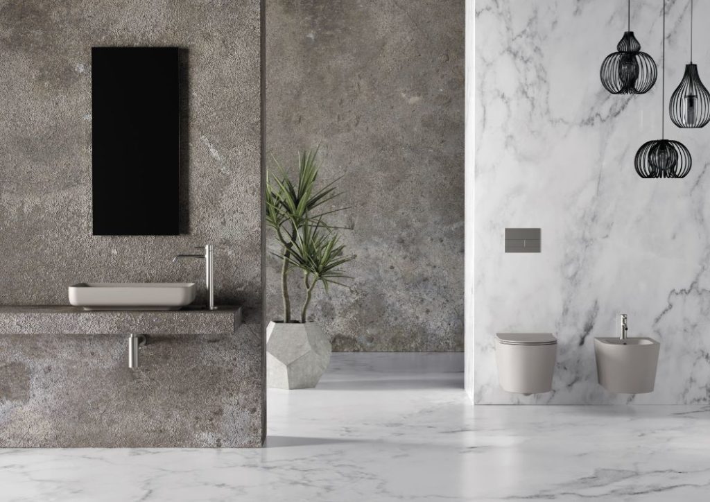 Trend arredo bagno 2020