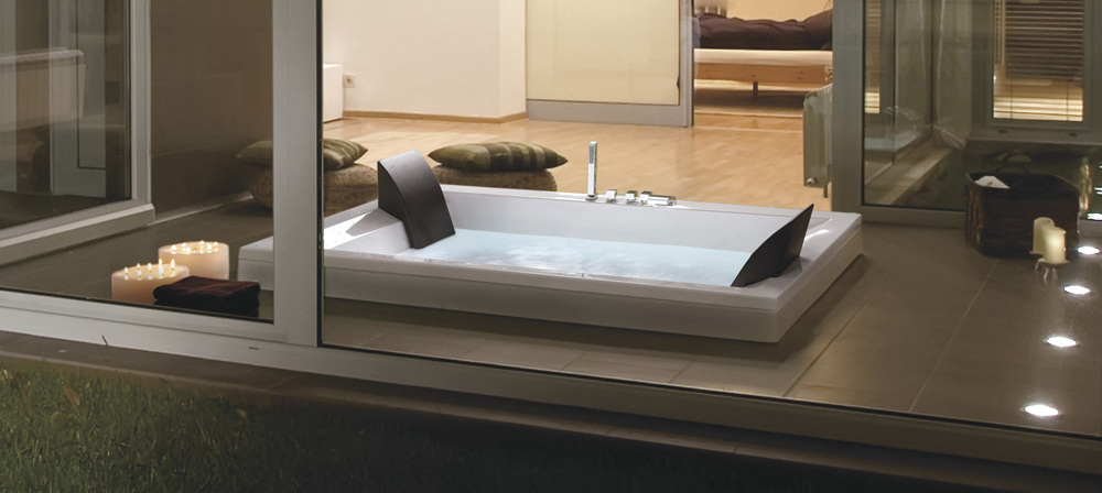 Idrodoccia e vasca idromassaggio: la spa… a casa tua!