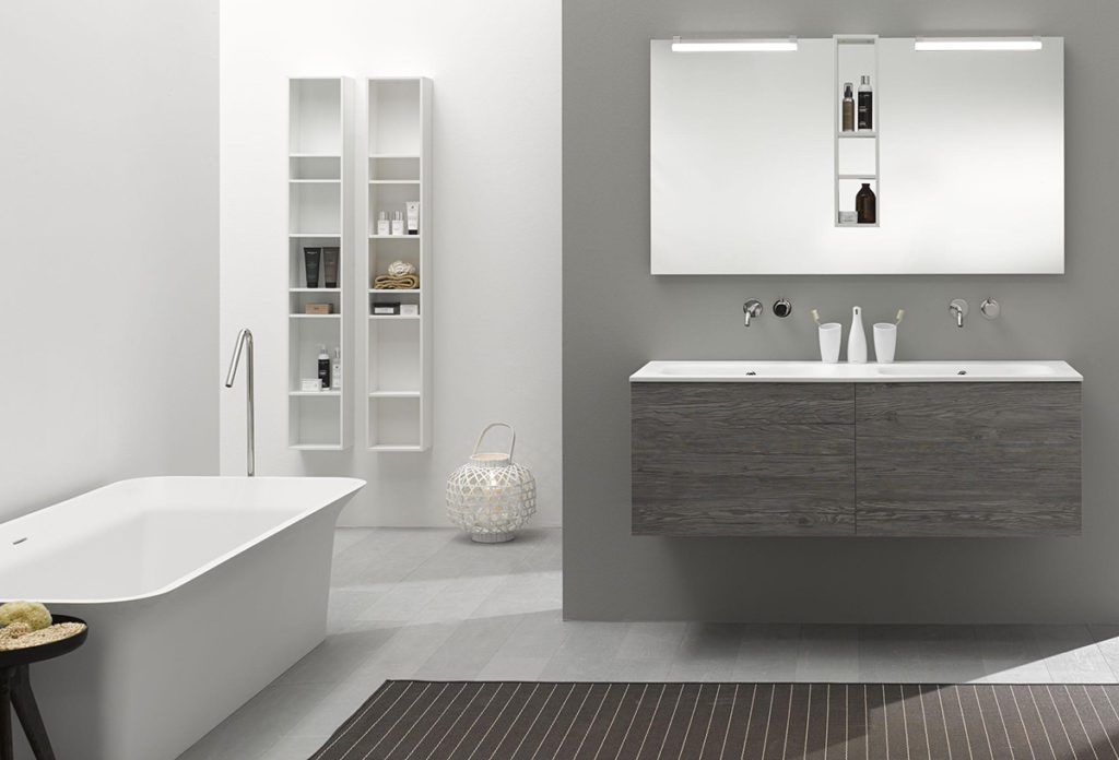 Bagno moderno: perchè sceglierlo?