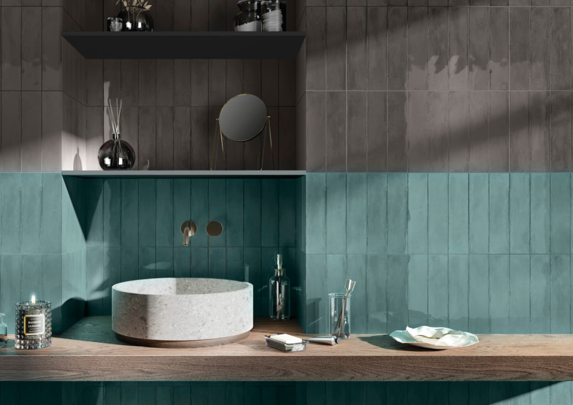 La casa come spazio di equilibrio: materiali e superfici per il benessere quotidiano