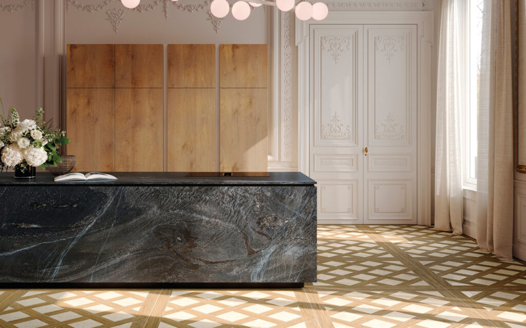 Ispirazione rivestimenti cucina: come scegliere la superficie giusta per il tuo spazio